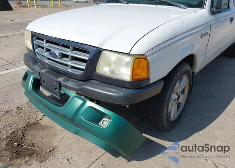 2003 Ford Ranger Edge/Tremor/Xl/Xlt из США, поврежденный, VIN 1FTYR14V03PA20894